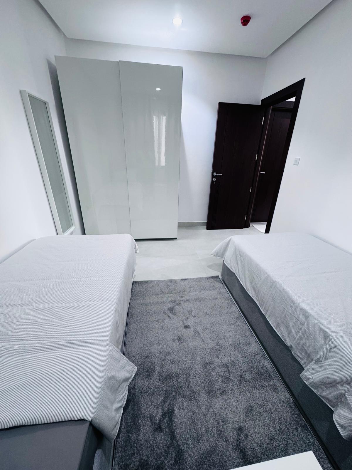 شقق مفروشة للإيجار الشهري والسنوي في السالمية...